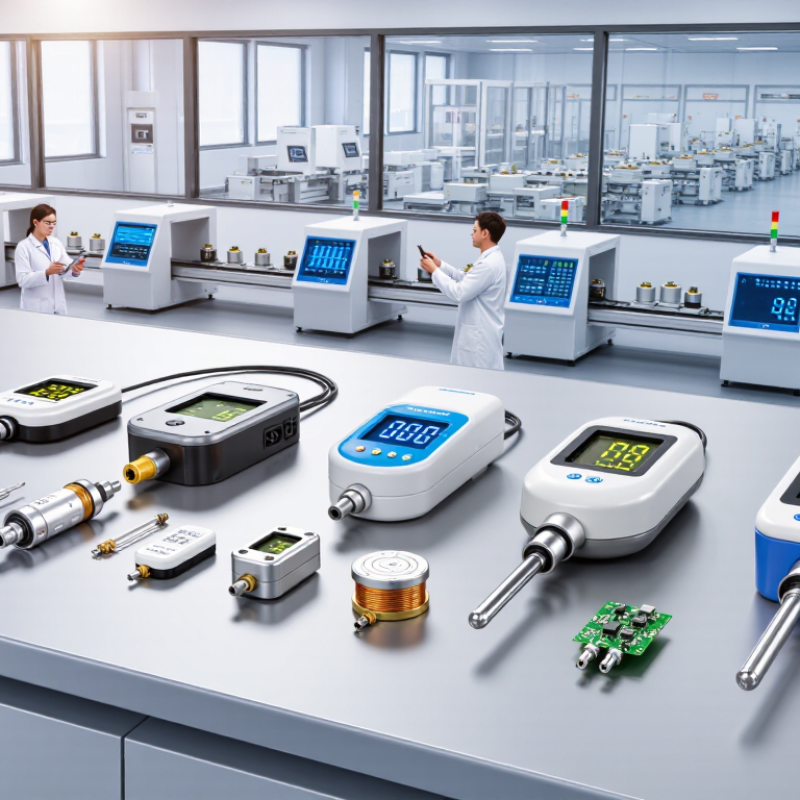 China Top Temp Sensor Manufacturers for Global Buyers