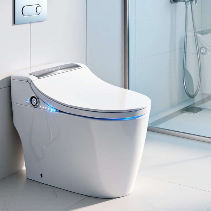 What Is Intelligent Automatic Toilet and How Does It Work?