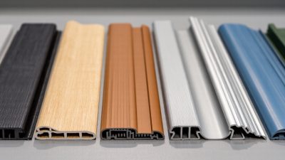 7 Best Vinyl Nosing for Stairs for Global Buyers