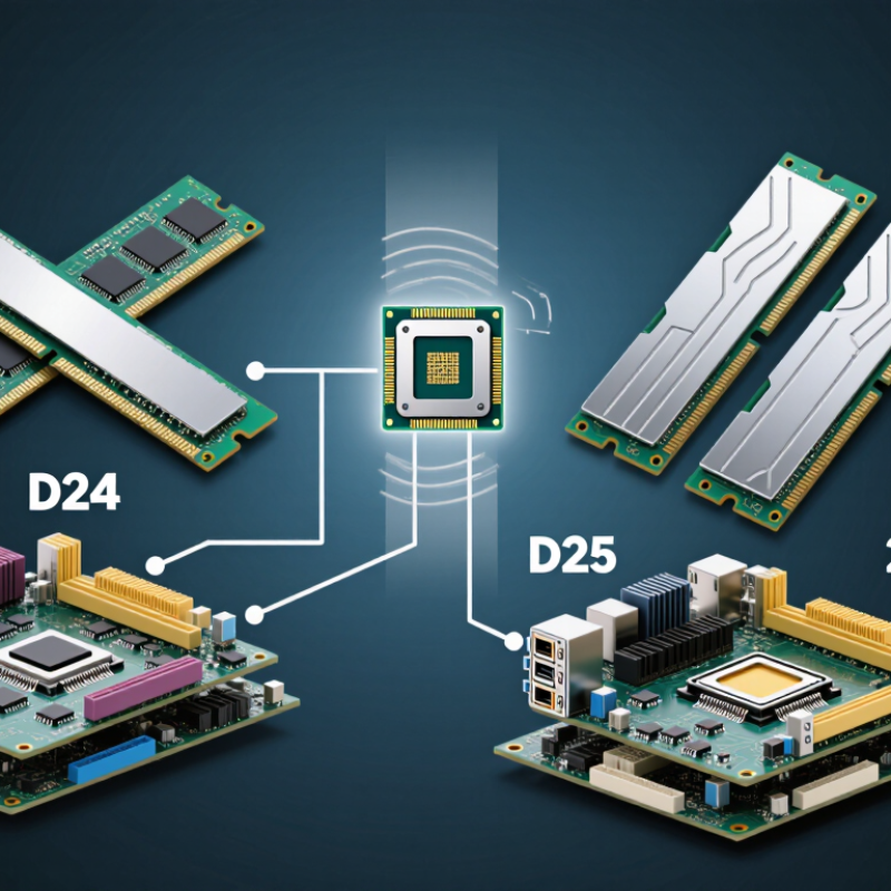 How to Understand DDR5 Architecture for Buyers?