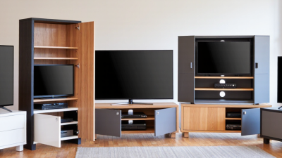 Top 10 TV Stand Closed Storage Options for Global Buyers