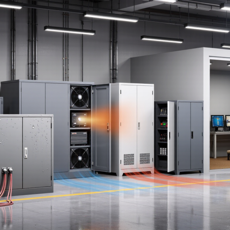 How to Choose the Right Electrical Cabinet in 2026