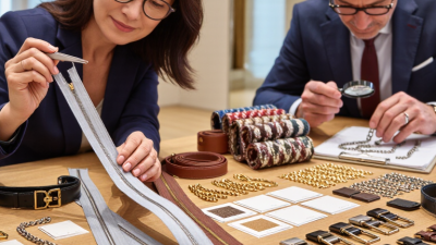 How to Source Bags Accessories from Global Suppliers?