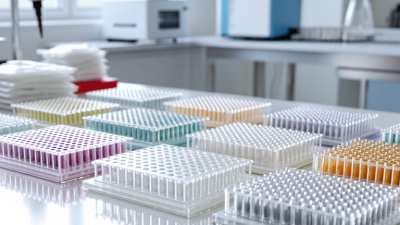 China Top 10 Well Plate Manufacturers for Global Buyers