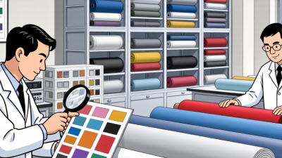 7 Tips for Choosing Polyester Textile Suppliers
