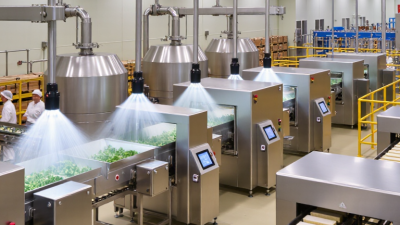 What Is the Food Processing Equipment Industry?