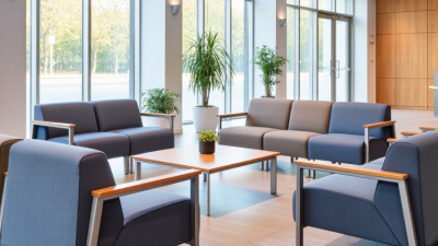 What Are the Best Reception Chairs for 2026?