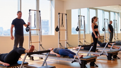 Why Choose Commercial Pilates Reformers for Your Studio?