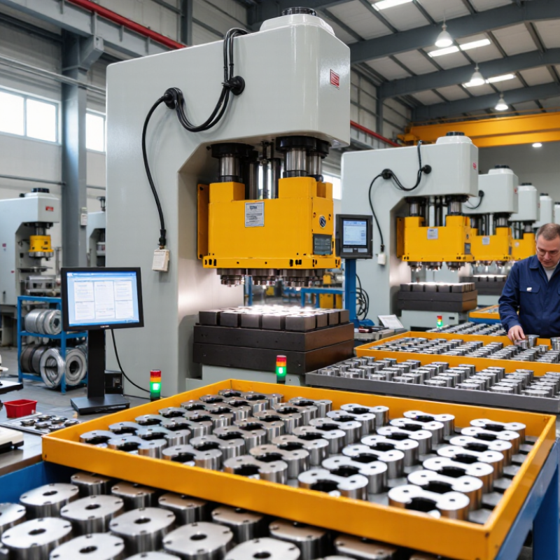 Top China Progressive Die Parts Manufacturer Supplier?