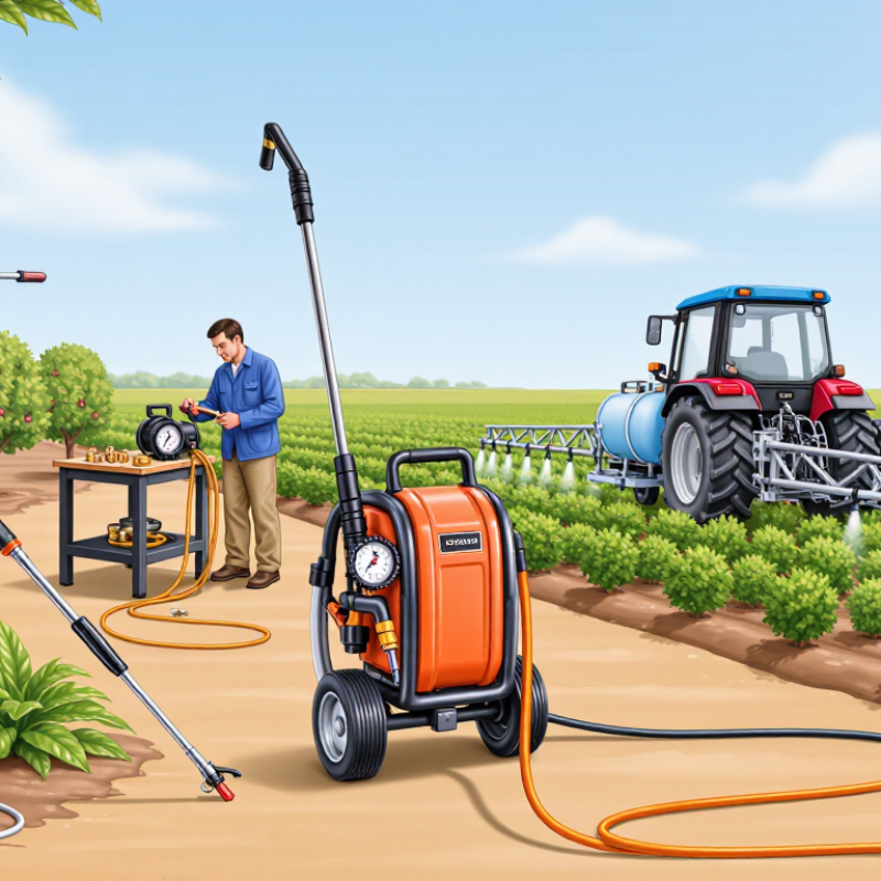 2026 Best Sprayer Pump How to Choose the Right One?