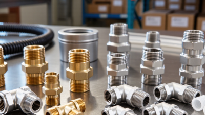What Are the Best Quick and Easy Fittings in China?
