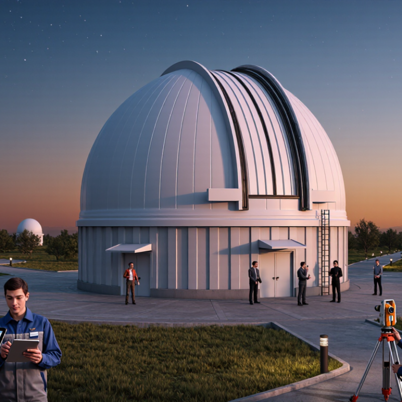 China Top Astronomy Dome Manufacturer and Supplier