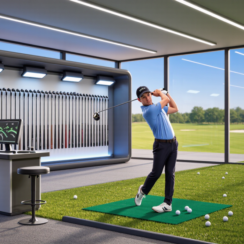 Why Do Golf Champions Choose Custom Golf Clubs?