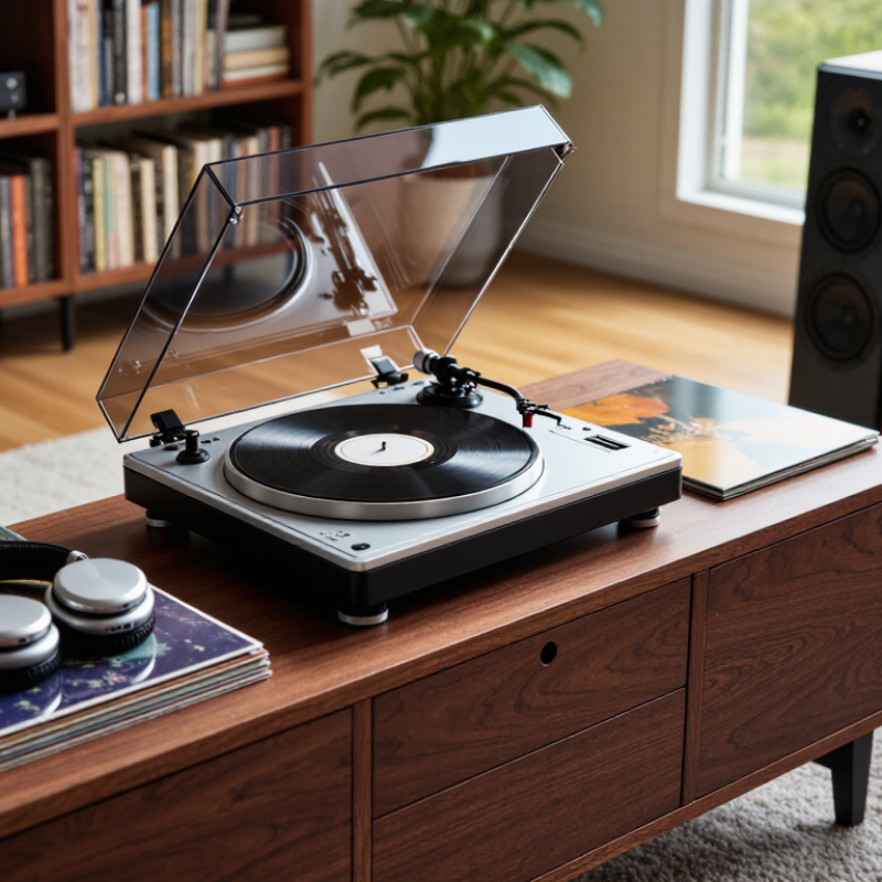 How to Choose the Best Vinyl Player Turntable