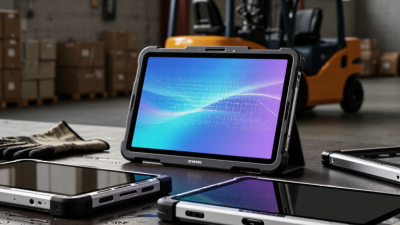 What Is the Best Android Rugged Tablet PC in 2026?