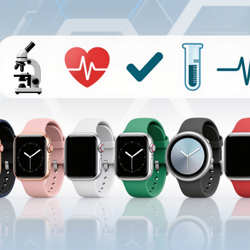 China Top 10 Non Invasive Blood Glucose Watch Manufacturers?