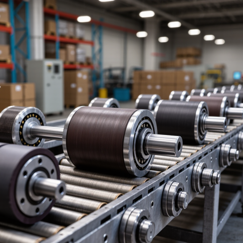 How to Choose the Best Belt Conveyor Roller Manufacturers?
