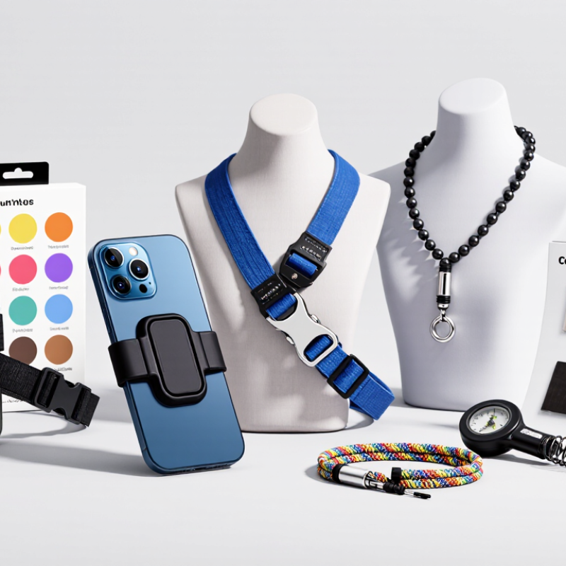 China Top Phone Necklace Holder Manufacturers?