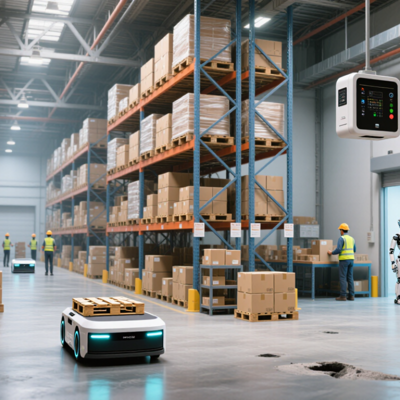 How to Choose the Best Robot AMR in 2026?