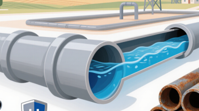 Why Choose PVC Pressure Pipe for Water Supply?