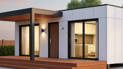 Why Are Prefabricated Small Homes So Popular?