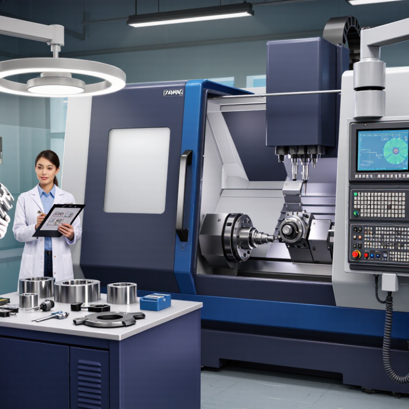 How to Choose a Custom CNC Parts Shop?