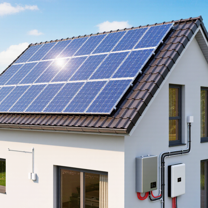What Is Solar Power and How to Install a System Step by Step