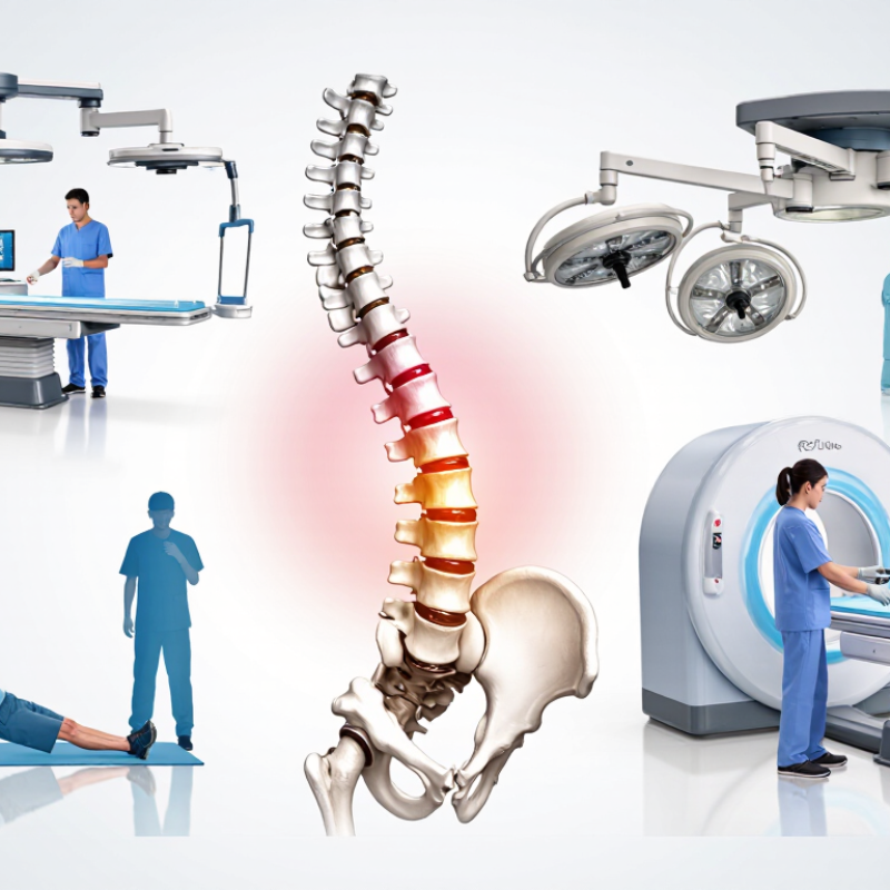 What Are the Top Lumbar Spine Solutions in 2026?