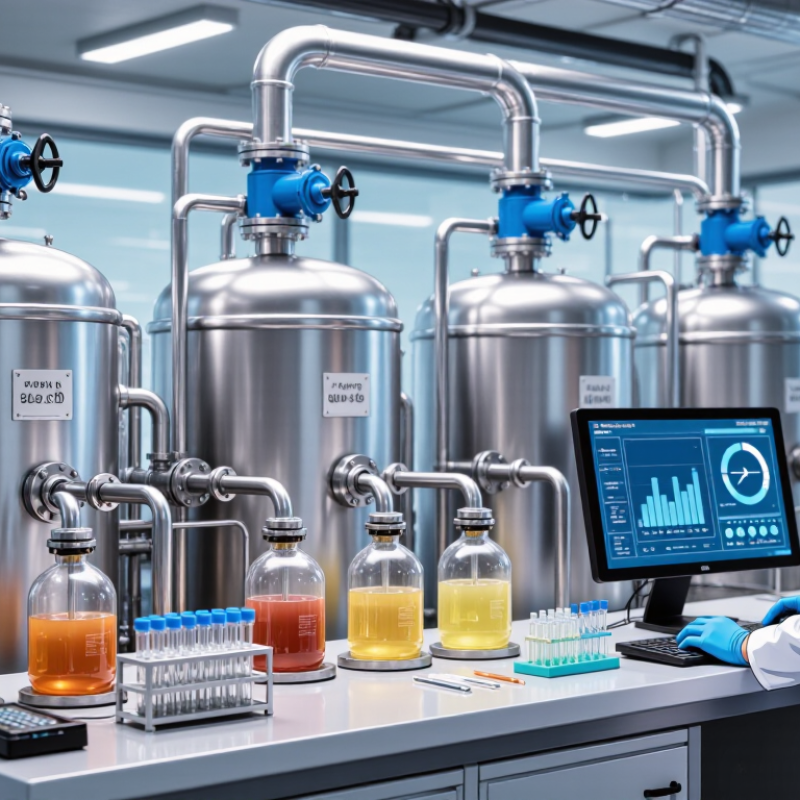 10 Best Microbial Fermentation Suppliers Worldwide