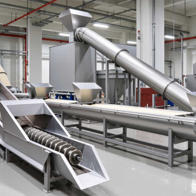 2026 Top Powder Screw Conveyor Types for Buyers