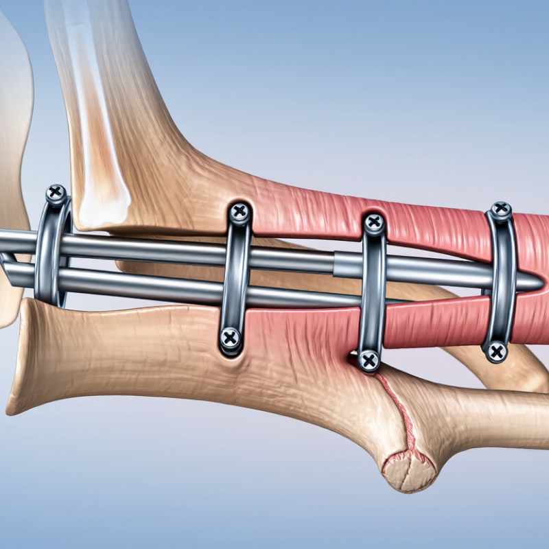 What Is a Tibia Intramedullary Nail?