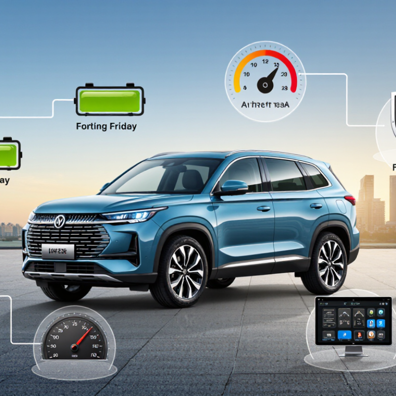 China Top Compact SUV Forthing Friday Price and Specs?