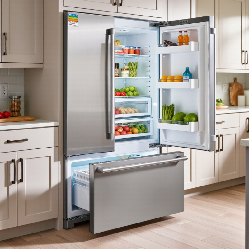 How to Choose the Best Fridge and Freezer?