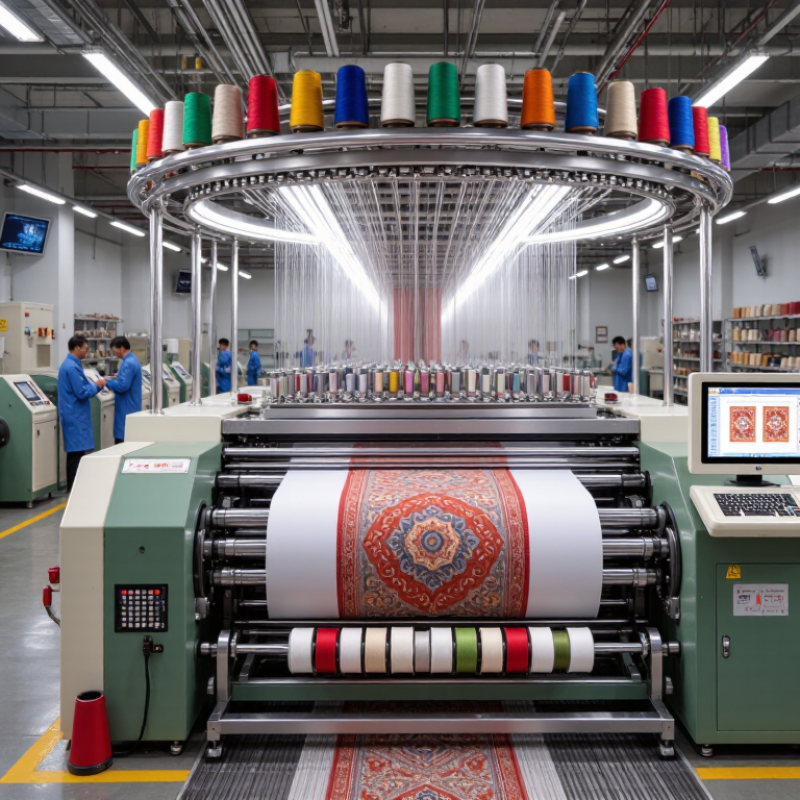 7 Best Jacquard Machines for Global Textile Buyers