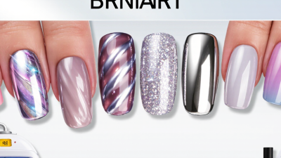What Are the Top 10 Types of Nail Gel Polish?