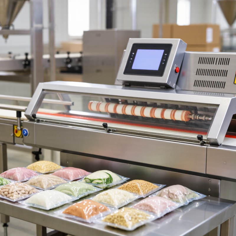 Best China Food Sealer Machine for Global Buyers?