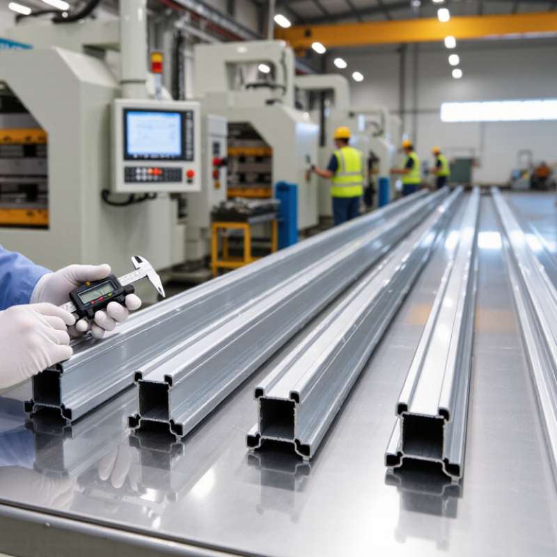 How to Choose an Aluminium Frame Supplier in 2026?