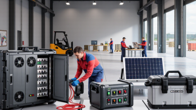 2026 Best Safe Power Systems for Global Buyers?