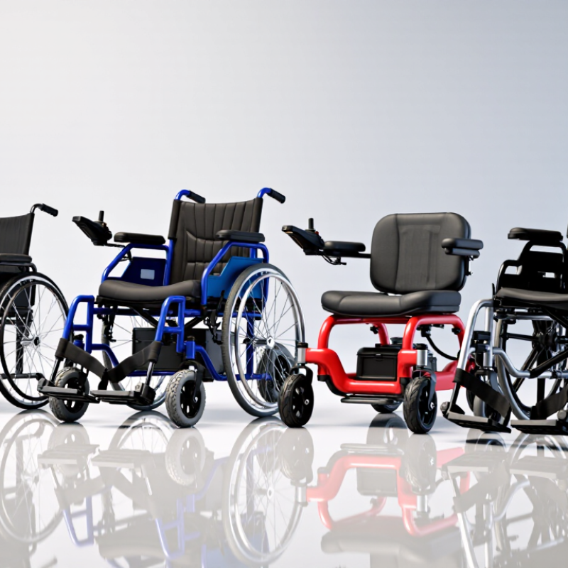 2026 Best Medicare Approved Wheelchairs for Global Buyers