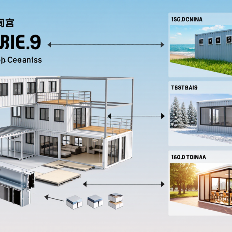 What Are the Best Container Offices from China?