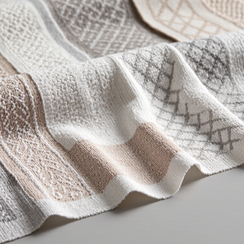 What Type of Fabric Is Thin Knitted Jacquard?