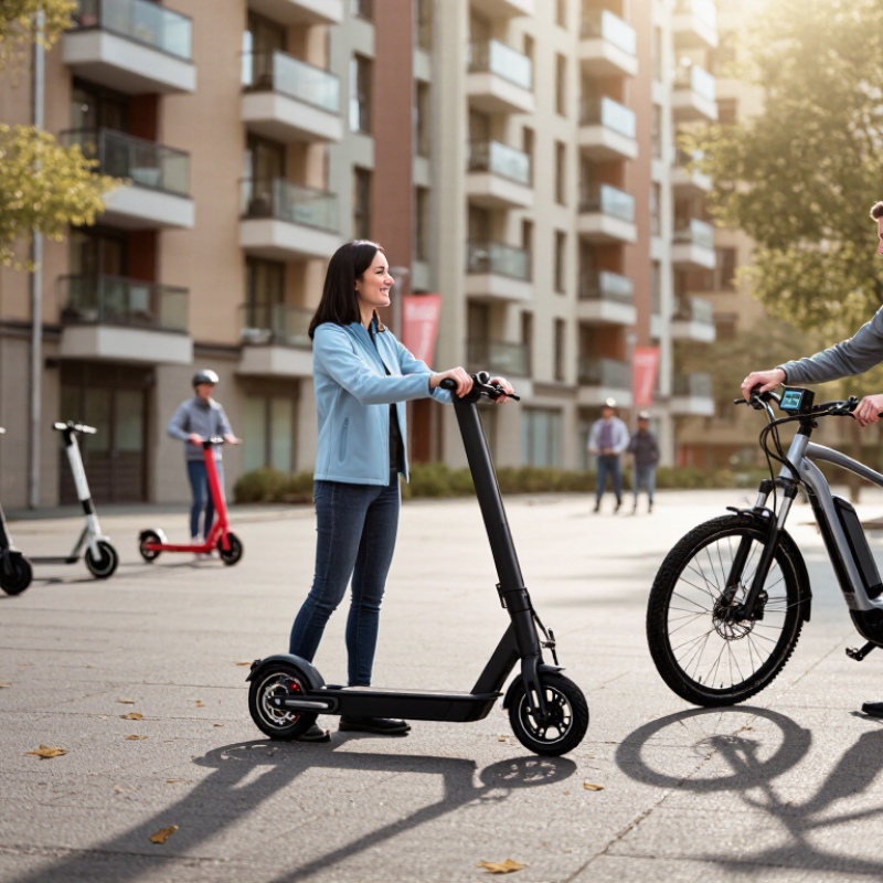 How to Choose the Best Electric Bikes and Scooters?