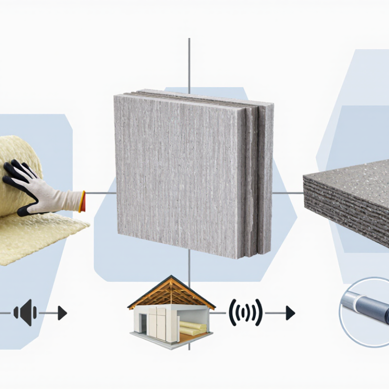 What Are the Different Types of Mineral Wool?