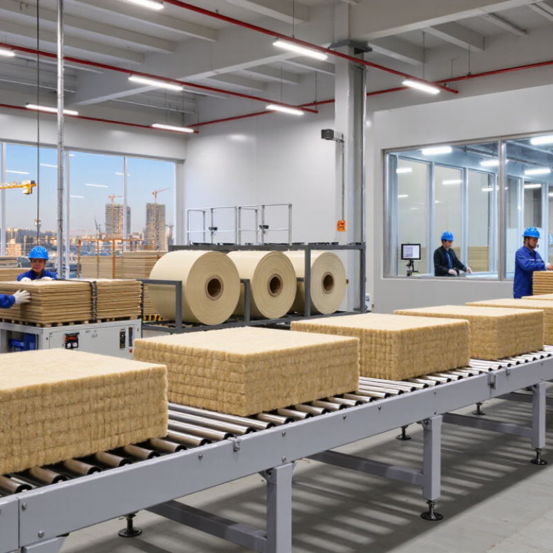 Who Are the Best Mineral Wool Suppliers in China?