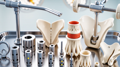 China Top Fusion Surgical Instrument Manufacturers?
