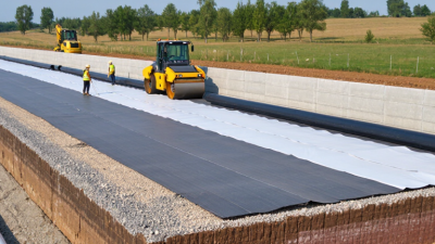 10 Tips for Geotextile Uses and Selection