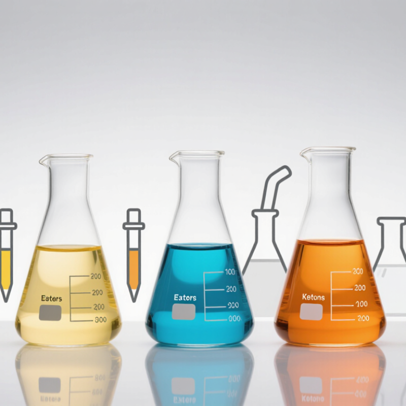 What Are the Top Types of Vinyl Silicone Resin Solvents?