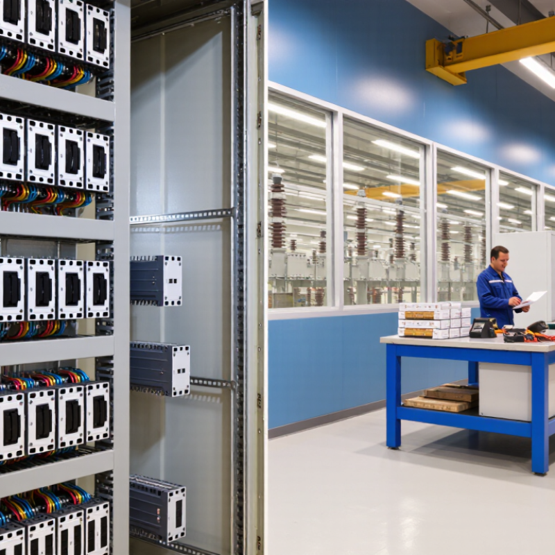 Why Choose General Electric Relay for Global Sourcing?