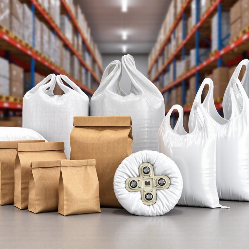 Top 10 Types of Manufacturing Bags for Global Buyers