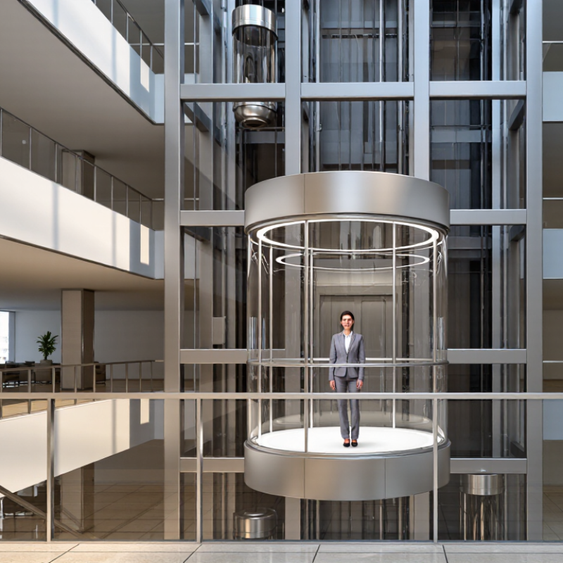 Top Panoramic Lift Manufacturers in China?